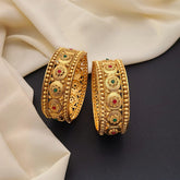 Flicker Bangles Set
